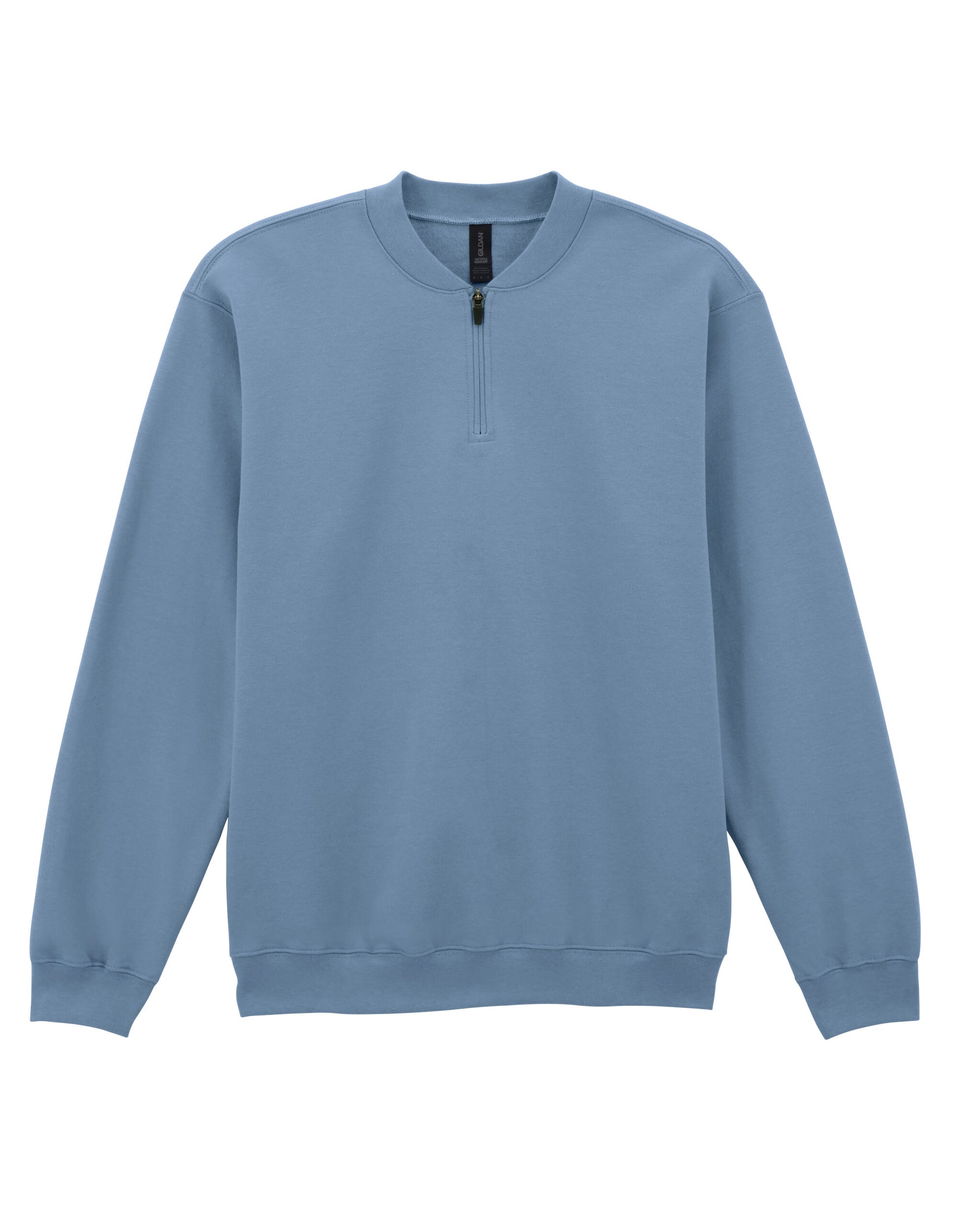 Gildan Softstyle Midweight 1/4 Zip Sweat