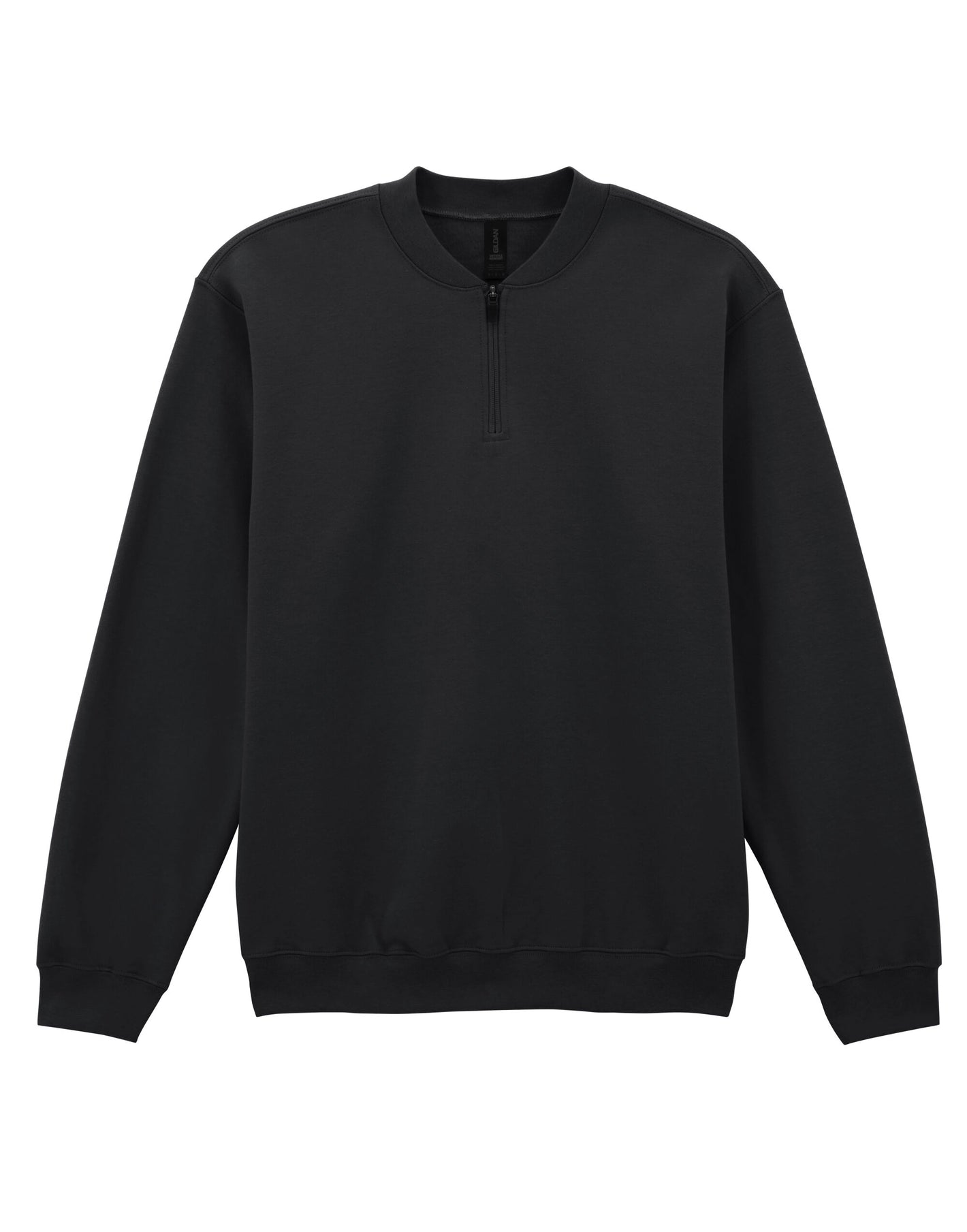 Gildan Softstyle Midweight 1/4 Zip Sweat