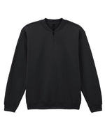 Gildan Softstyle Midweight 1/4 Zip Sweat