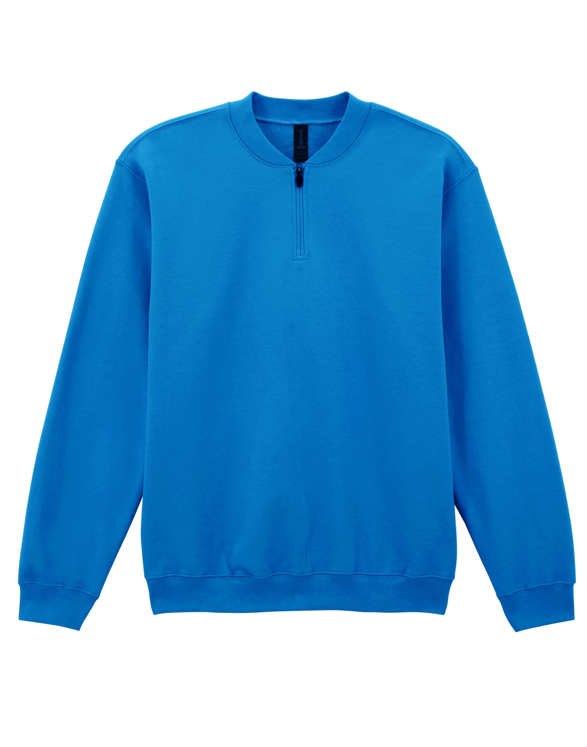 Gildan Softstyle Midweight 1/4 Zip Sweat