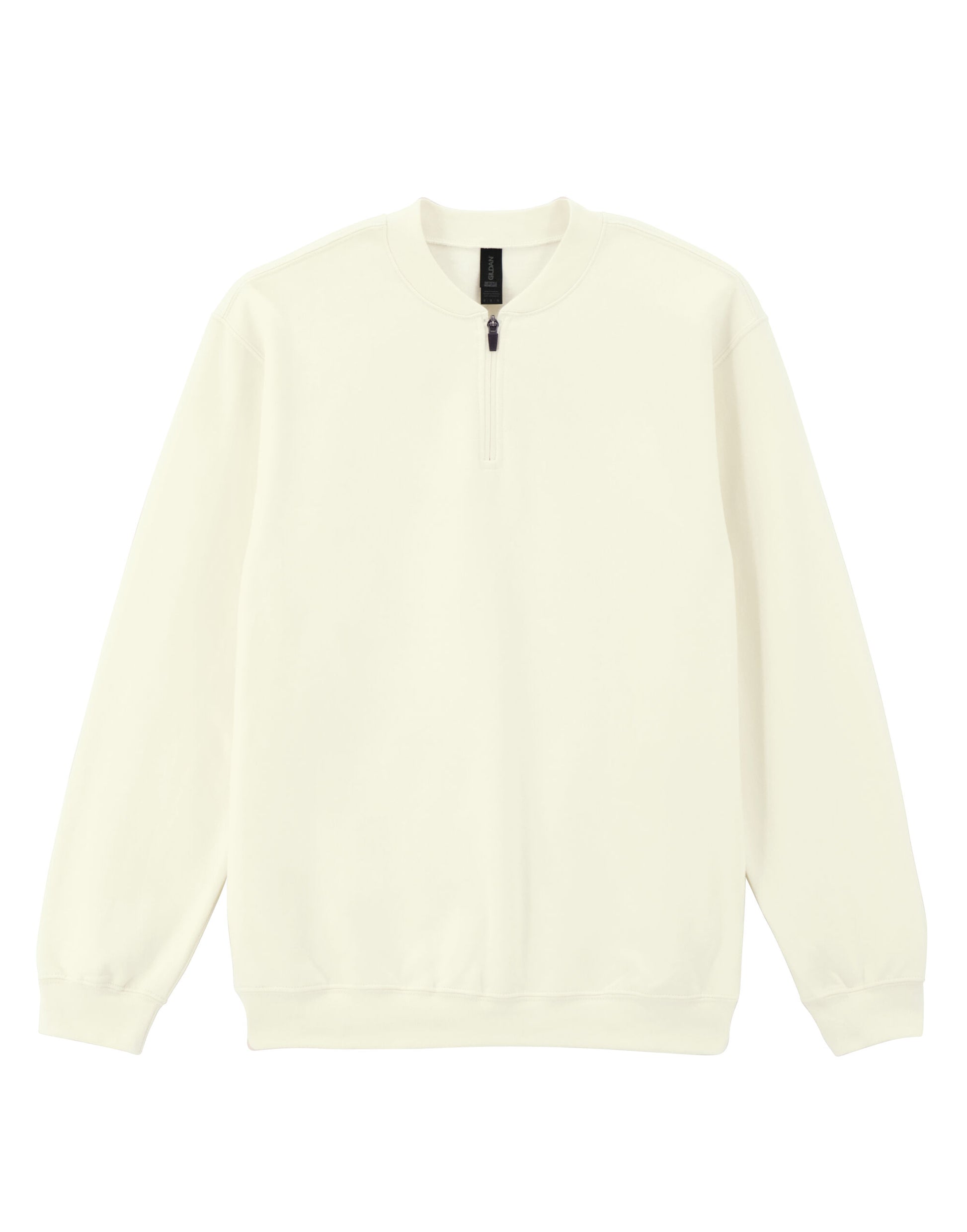 Gildan Softstyle Midweight 1/4 Zip Sweat