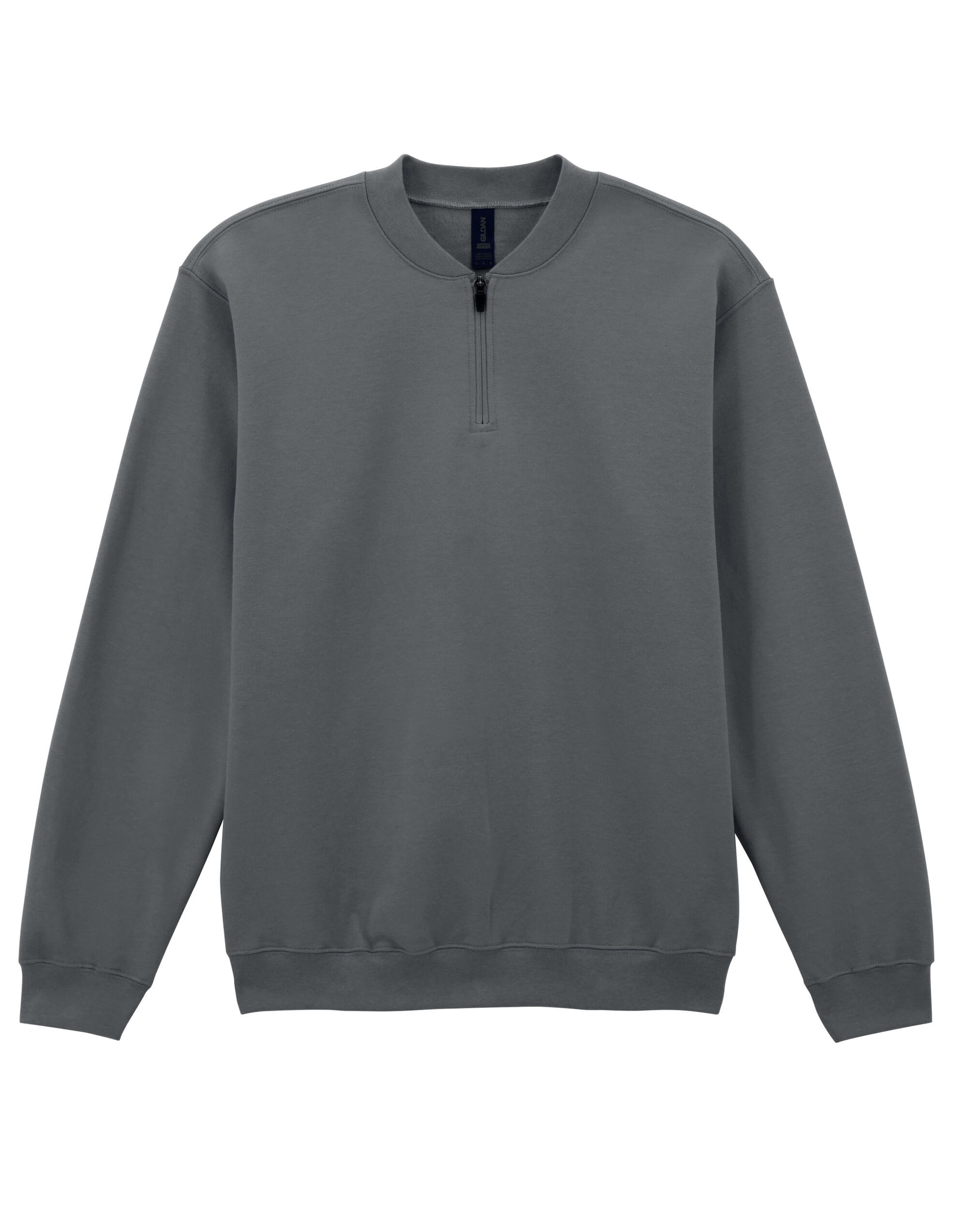 Gildan Softstyle Midweight 1/4 Zip Sweat