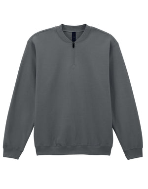 Gildan Softstyle Midweight 1/4 Zip Sweat