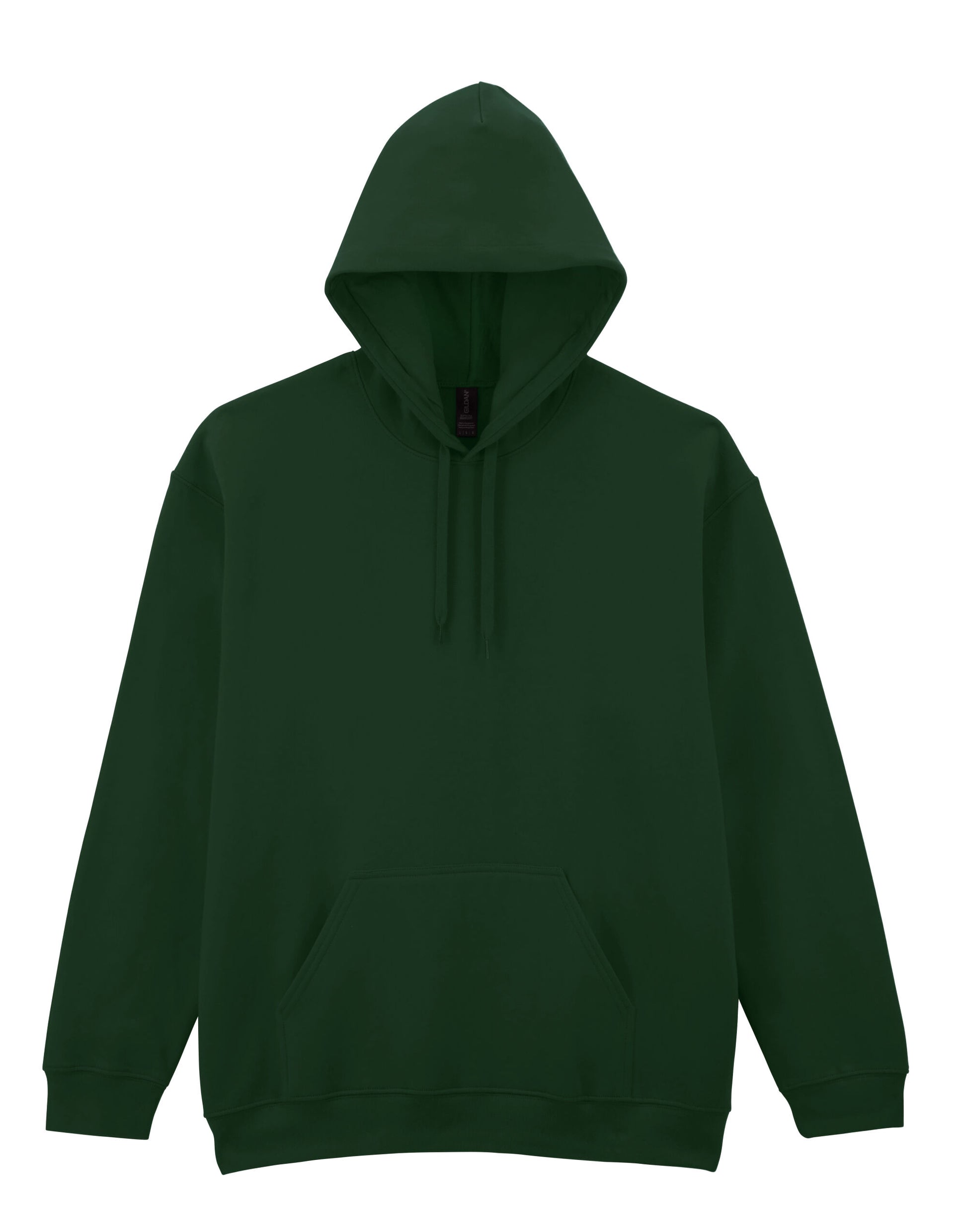Gildan Softstyle Midw Fleece Adult Hoody