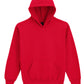 Gildan Softstyle Midw Fleece Youth Hoody
