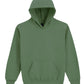 Gildan Softstyle Midw Fleece Youth Hoody