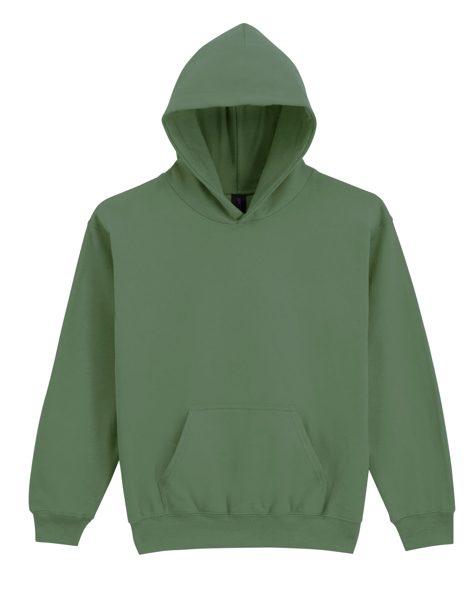 Gildan Softstyle Midw Fleece Youth Hoody