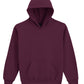 Gildan Softstyle Midw Fleece Youth Hoody