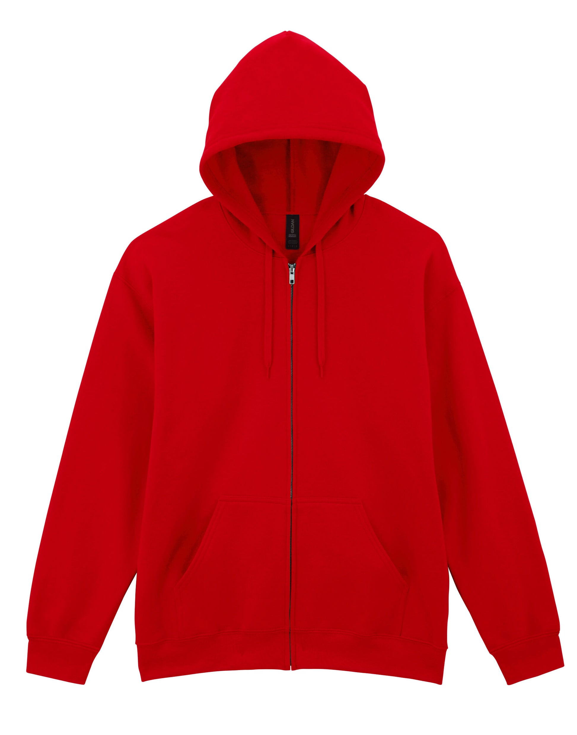 Gildan Softyle Midweight Full Zip Hoody