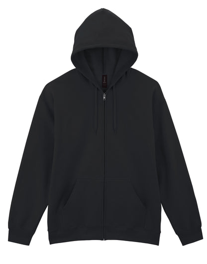 Gildan Softyle Midweight Full Zip Hoody