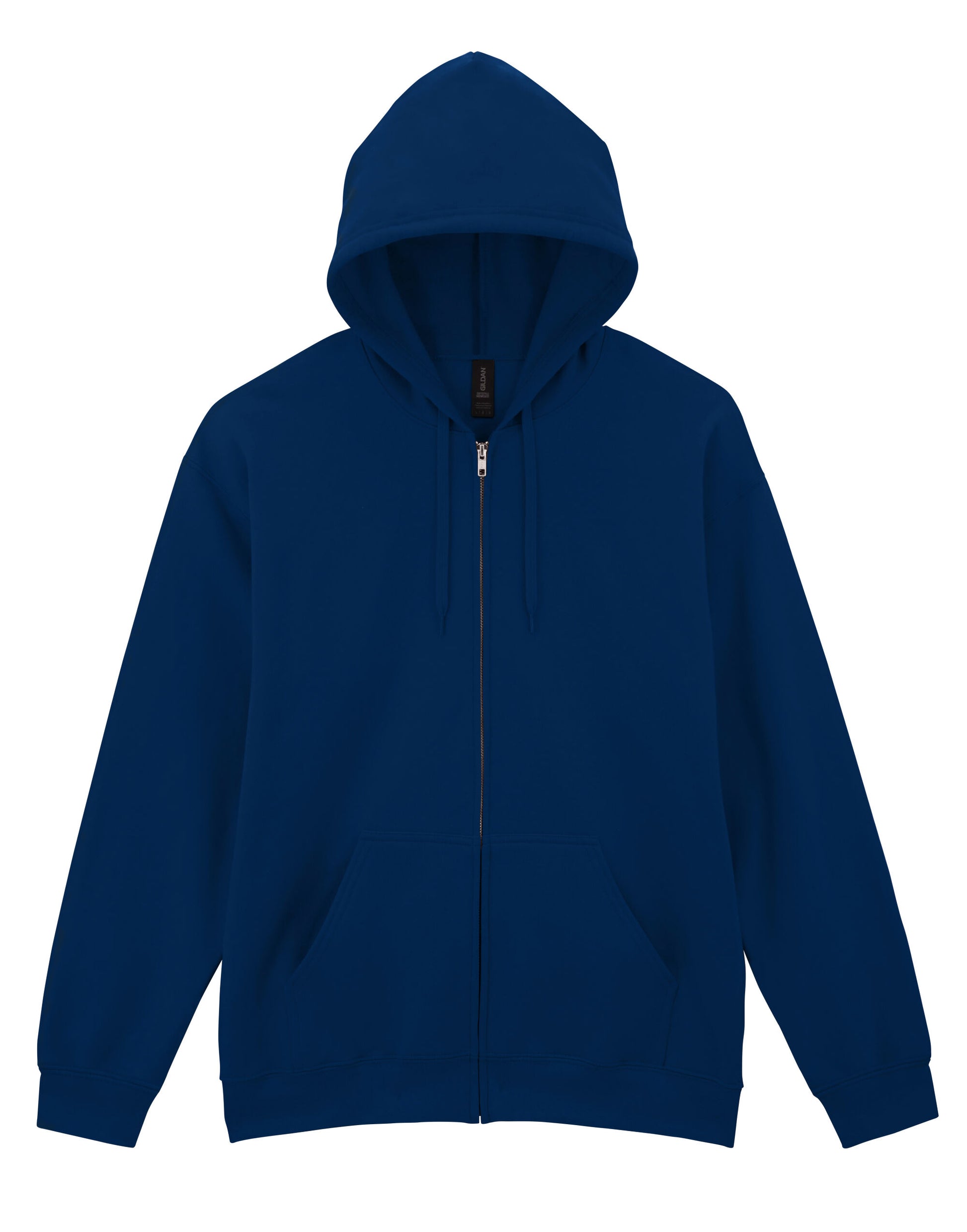 Gildan Softyle Midweight Full Zip Hoody