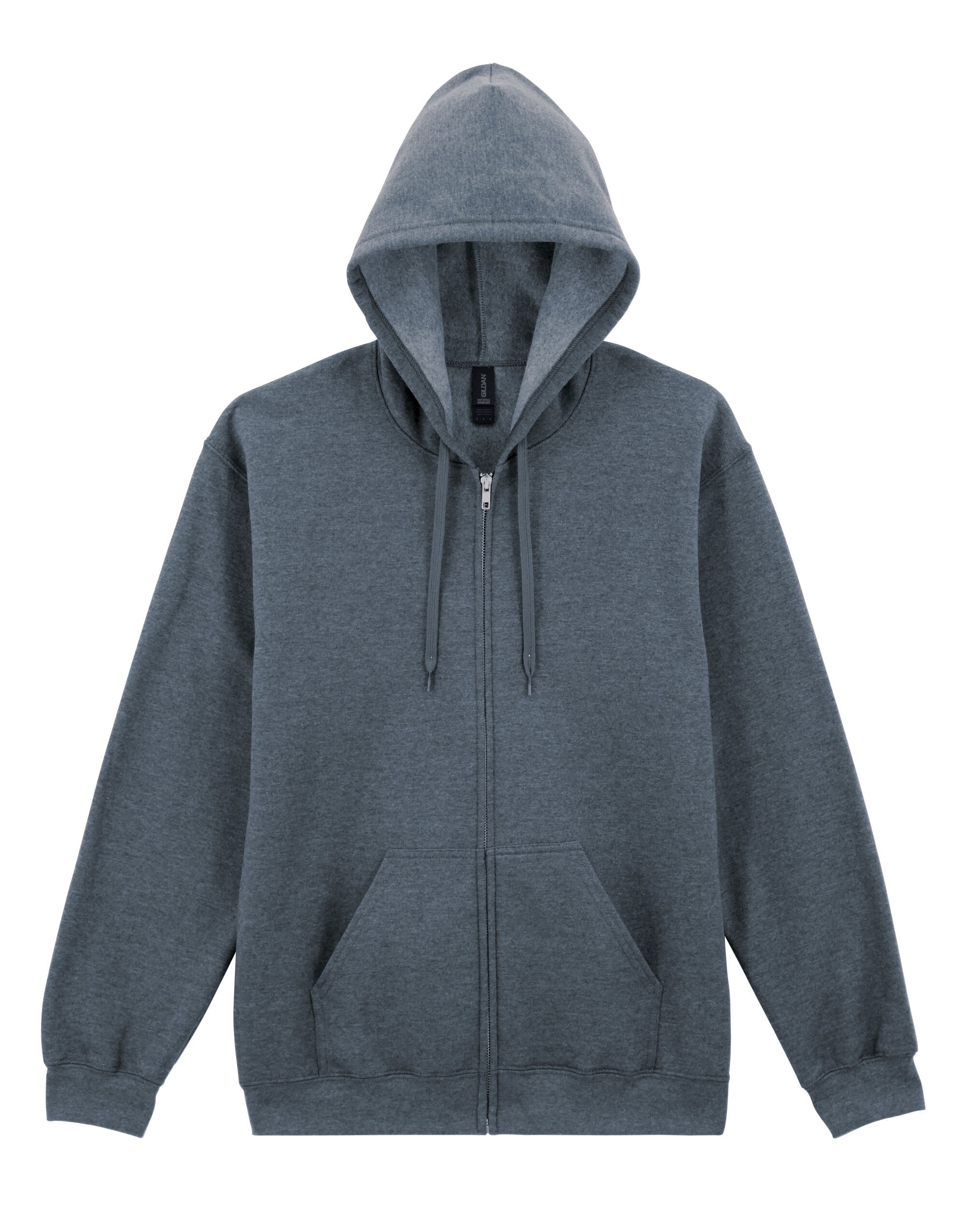 Gildan Softyle Midweight Full Zip Hoody