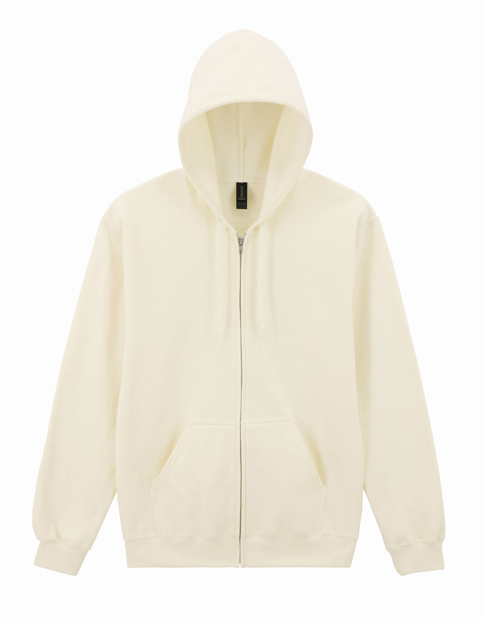 Gildan Softyle Midweight Full Zip Hoody