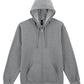 Gildan Softyle Midweight Full Zip Hoody