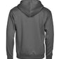 Tee Jays Urban Hooded Fill Zip Sweat