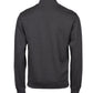 Tee Jays Ribbed Interlock Half Zip