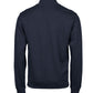 Tee Jays Ribbed Interlock Half Zip