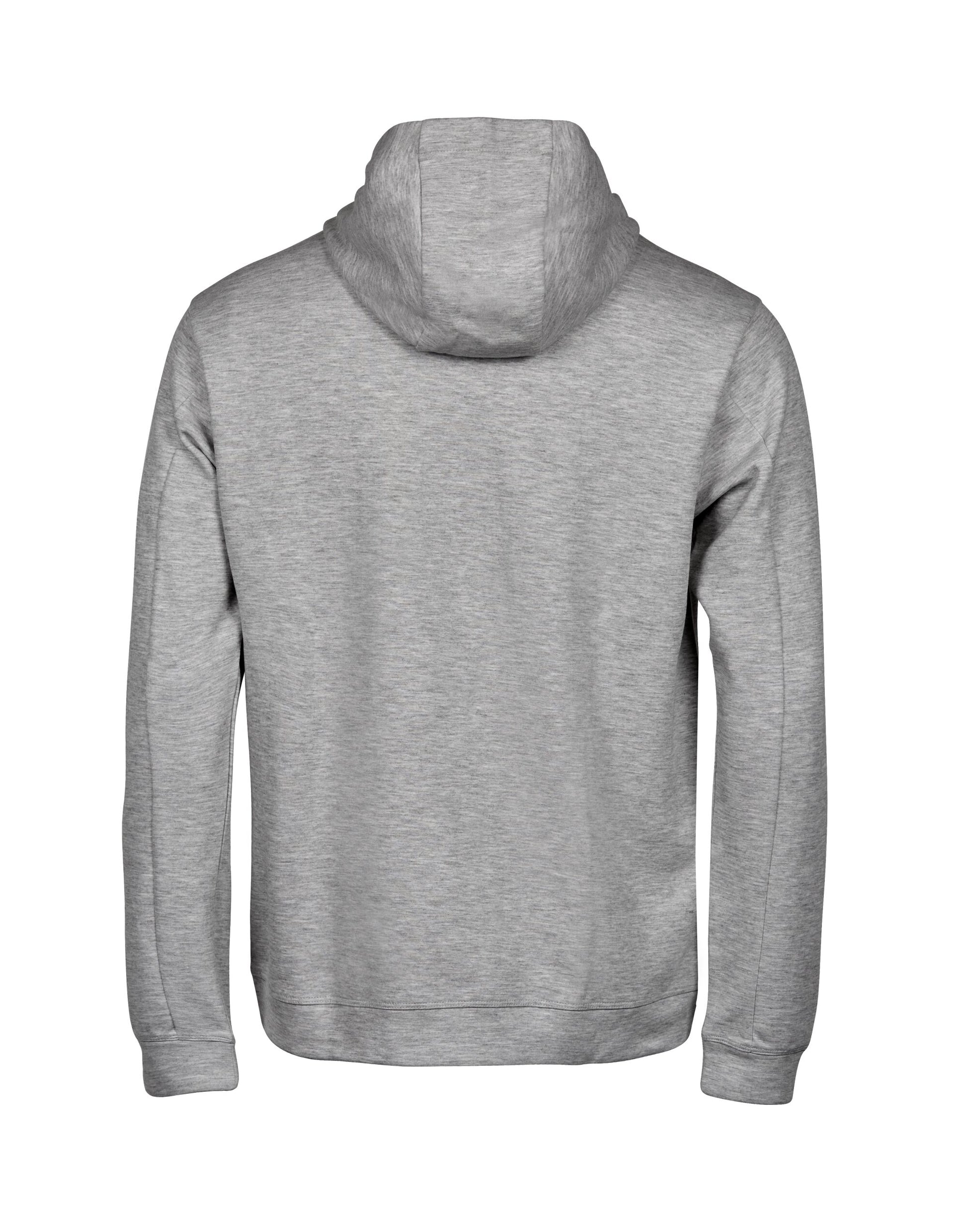 Tee Jays Athletic Hooded Sweat