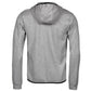 Tee Jays Athletic Full Zip Sweat