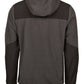 TeeJays Mens Mountain Hooded Fleece