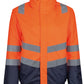 Regatta Hi Vis Pro Classic Bomber Jacket