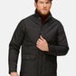 Regatta Mens Tyler Quilted Jacket