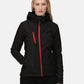 Regatta Womens Venturer Hooded Softshell