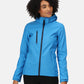 Regatta Womens Venturer Hooded Softshell