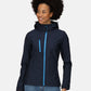 Regatta Womens Venturer Hooded Softshell