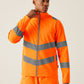 Regatta Hi-Vis Pro Contract Ablaze SShel