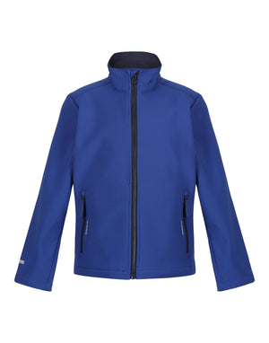 Regatta Junior Ablaze 2 Layer Softshell