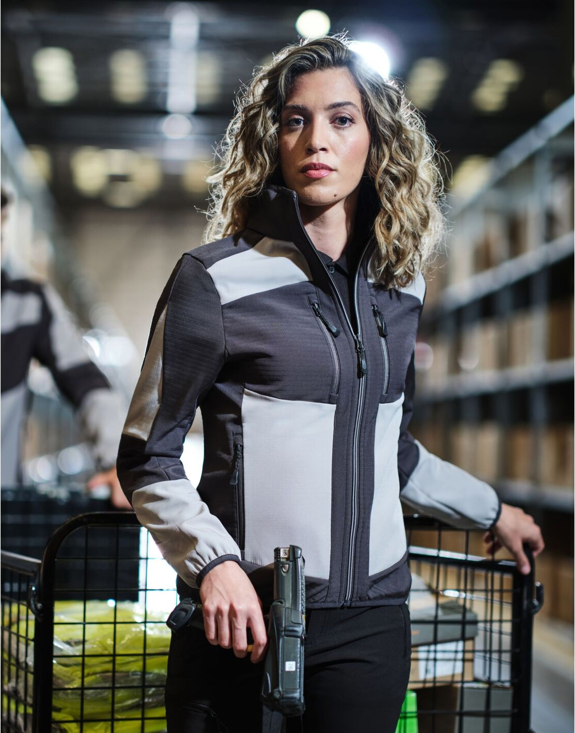 Regatta E-Volve Unisex 2 Layer Softshell