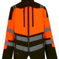 Regatta Hi-Vis X-Pro 3 Layer Softshell