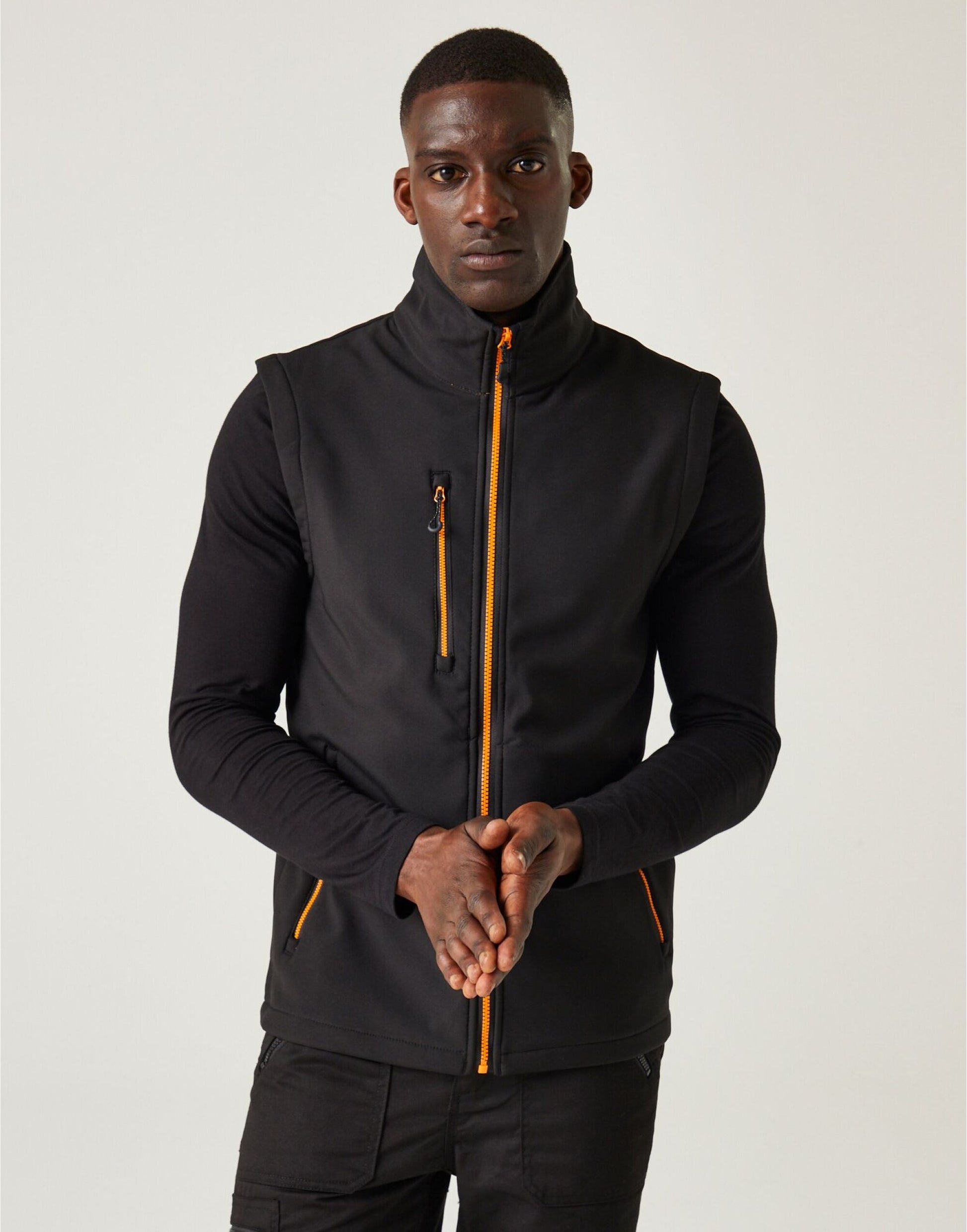 Regatta Navigate 2L Softshell Bodywarmer