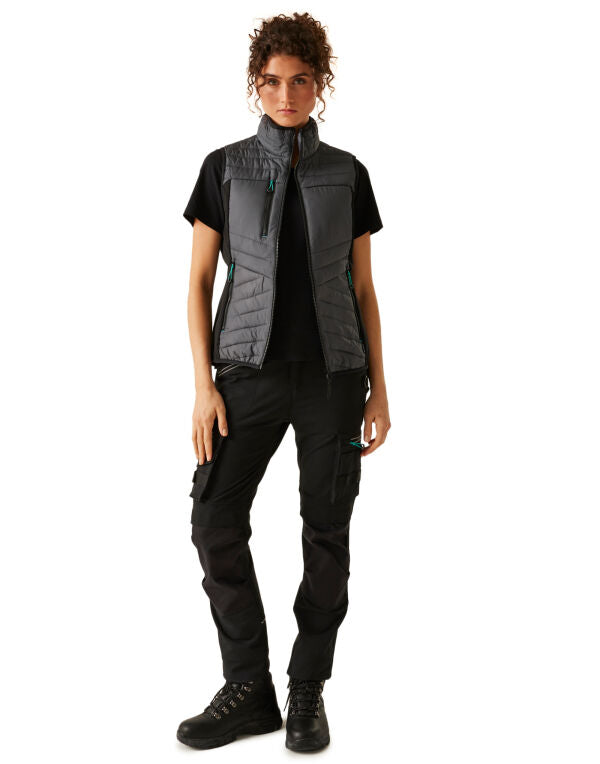 Regatta Ladies Ada Hybrid Bodywarmer