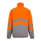 Regatta Hi-Vis 2 Tone Thermal Baffle Jkt