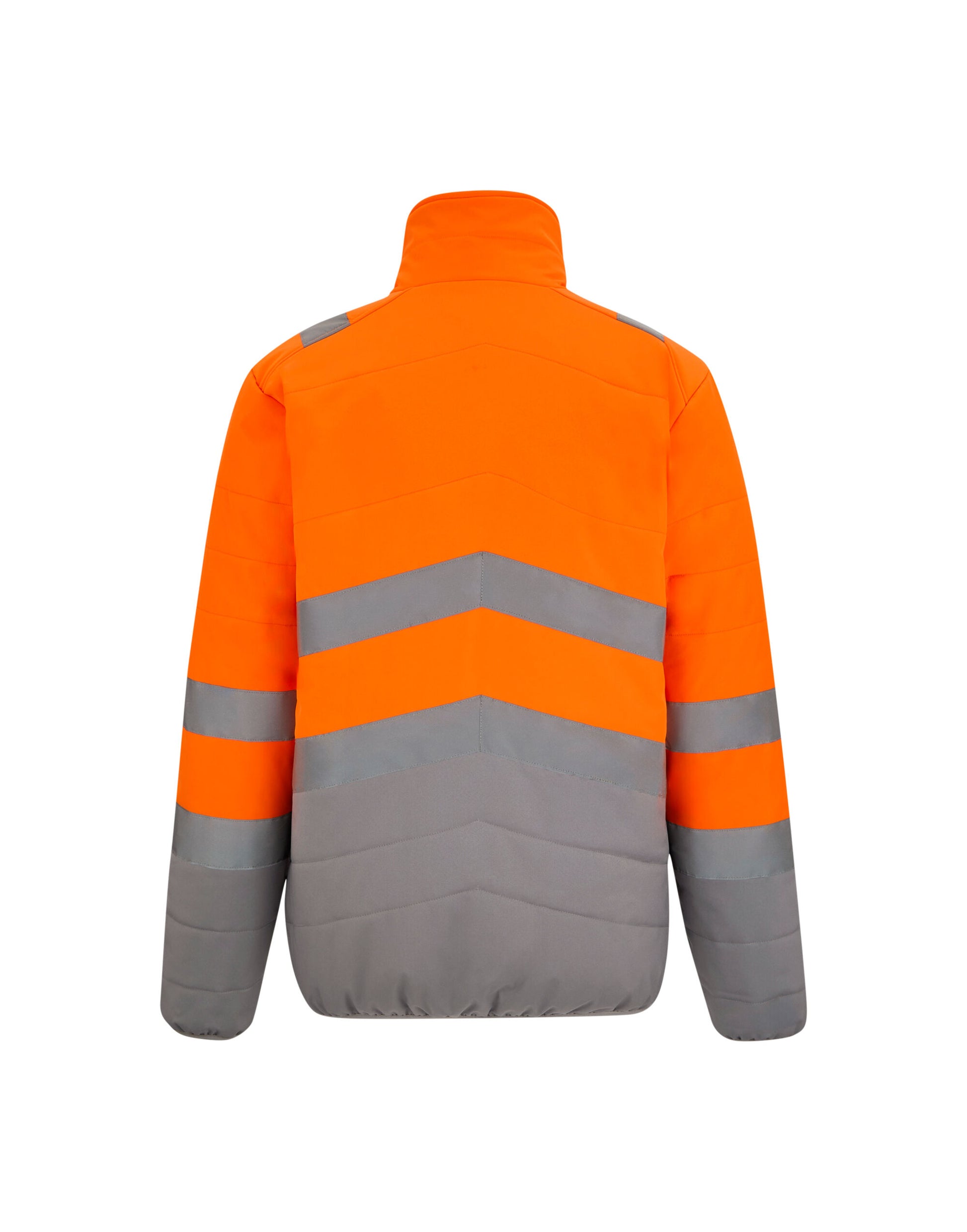 Regatta Hi-Vis 2 Tone Thermal Baffle Jkt
