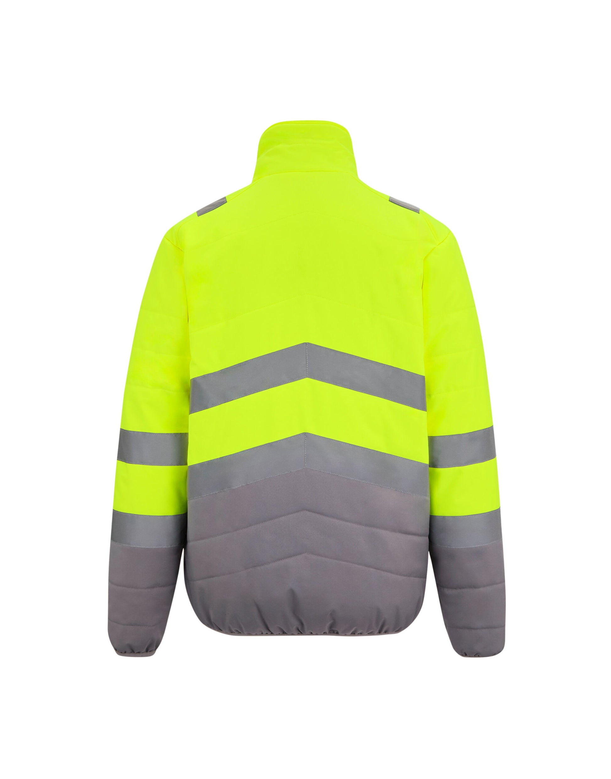 Regatta Hi-Vis 2 Tone Thermal Baffle Jkt