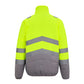Regatta Hi-Vis 2 Tone Thermal Baffle Jkt