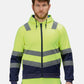 Regatta Hi Vis Pro Full Zip Hoodie