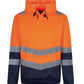 Regatta Hi Vis Pro Overhead Hoodie