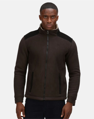 Regatta Men's Faversham Full Zip Fleece