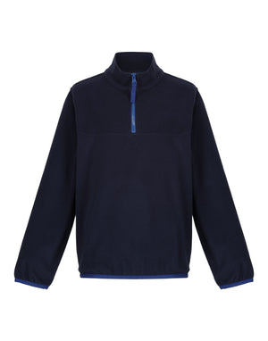Regatta Junior Micro Fleece Half Zip