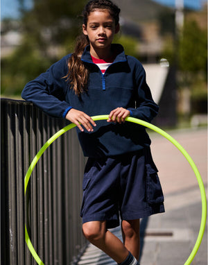 Regatta Junior Micro Fleece Half Zip