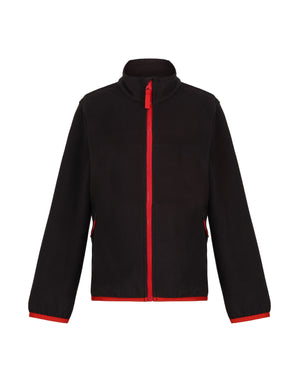 Regatta Junior Full Zip Microfleece