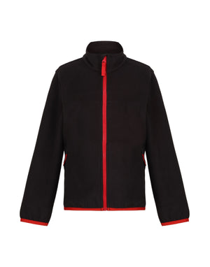 Regatta Junior Full Zip Microfleece