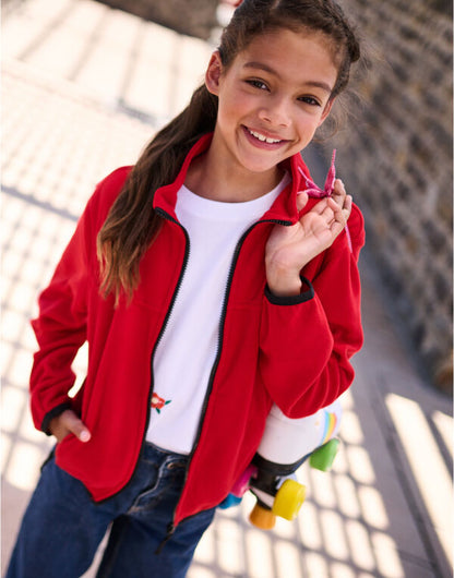 Regatta Junior Full Zip Microfleece