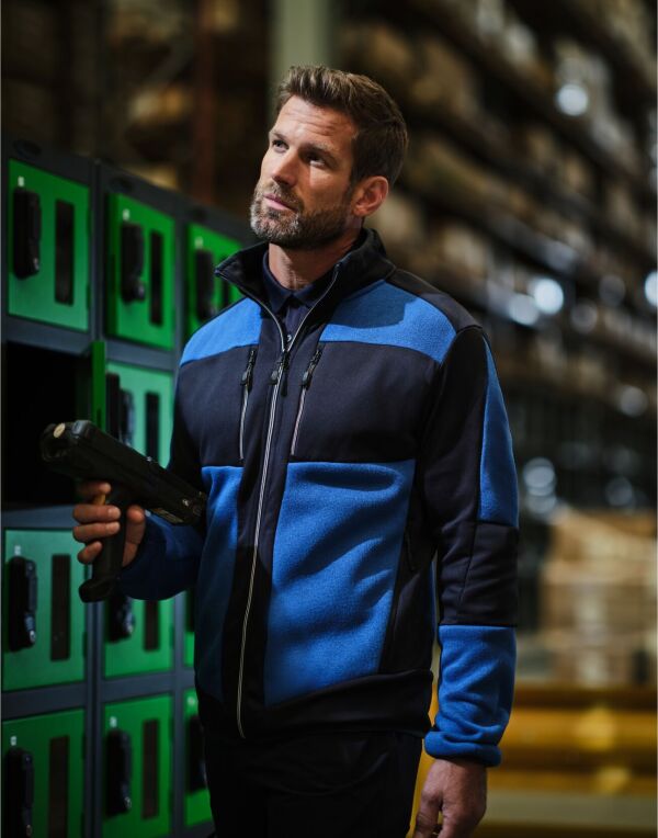 Regatta E-Volve Knit Stretch Midlayer