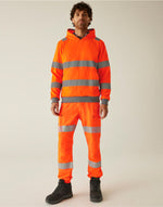 Regatta Hi-Vis Pro Contract Hoodie