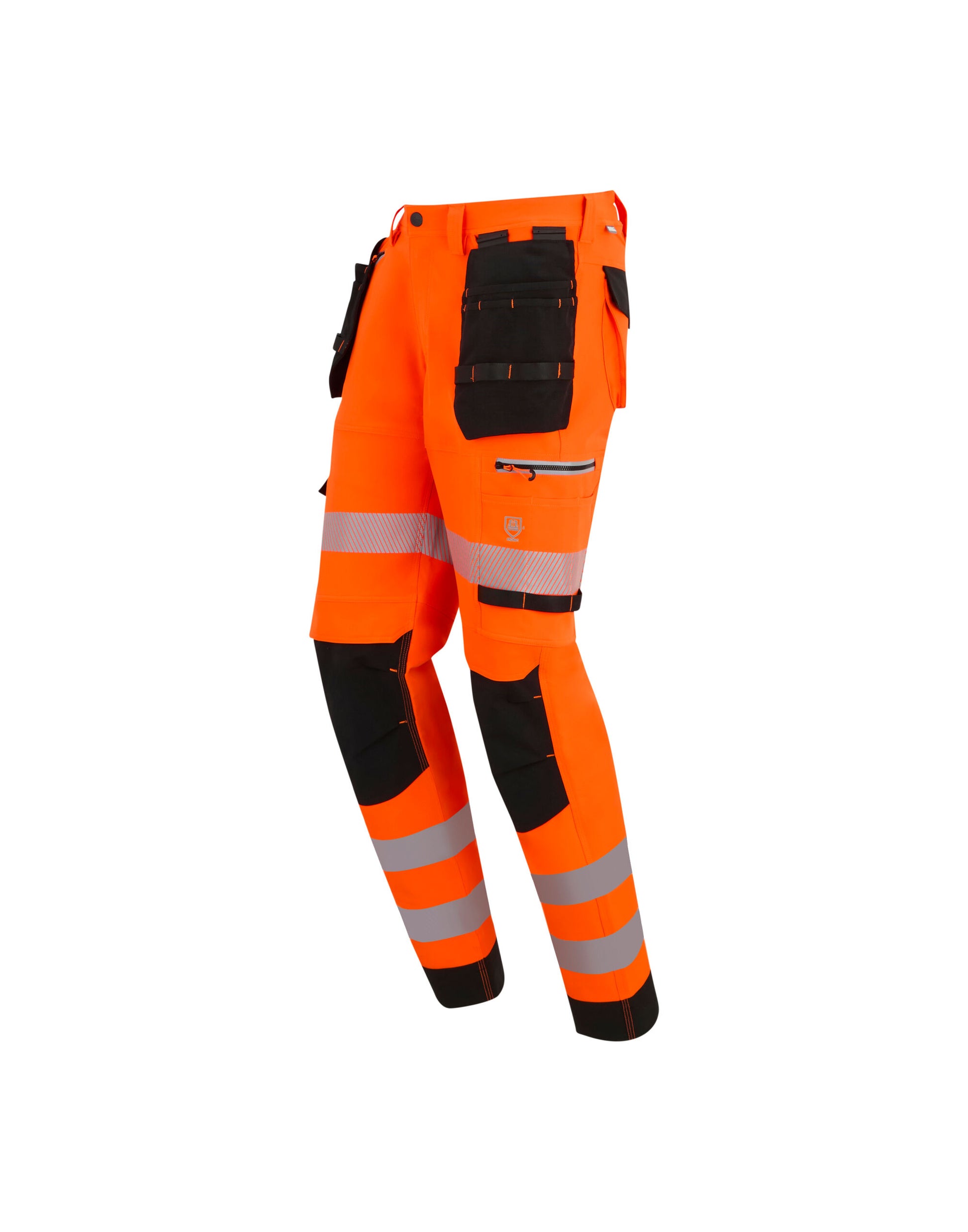 Regatta Hi-Vis Infiltrate Trouser R/L